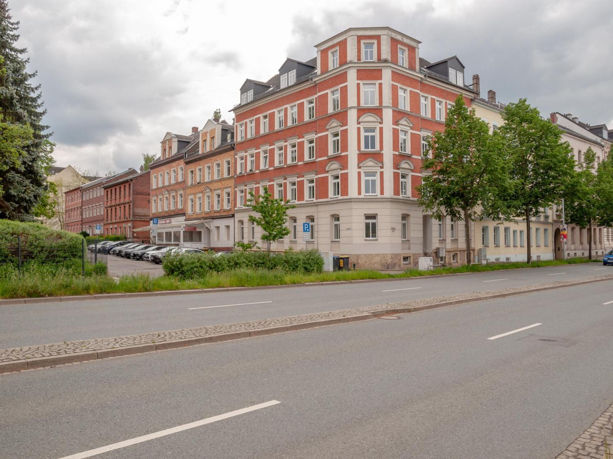Boho-Suite - Sauna, Netflix, Nespresso, Zentral, Messe Chemnitz Exteriör bild