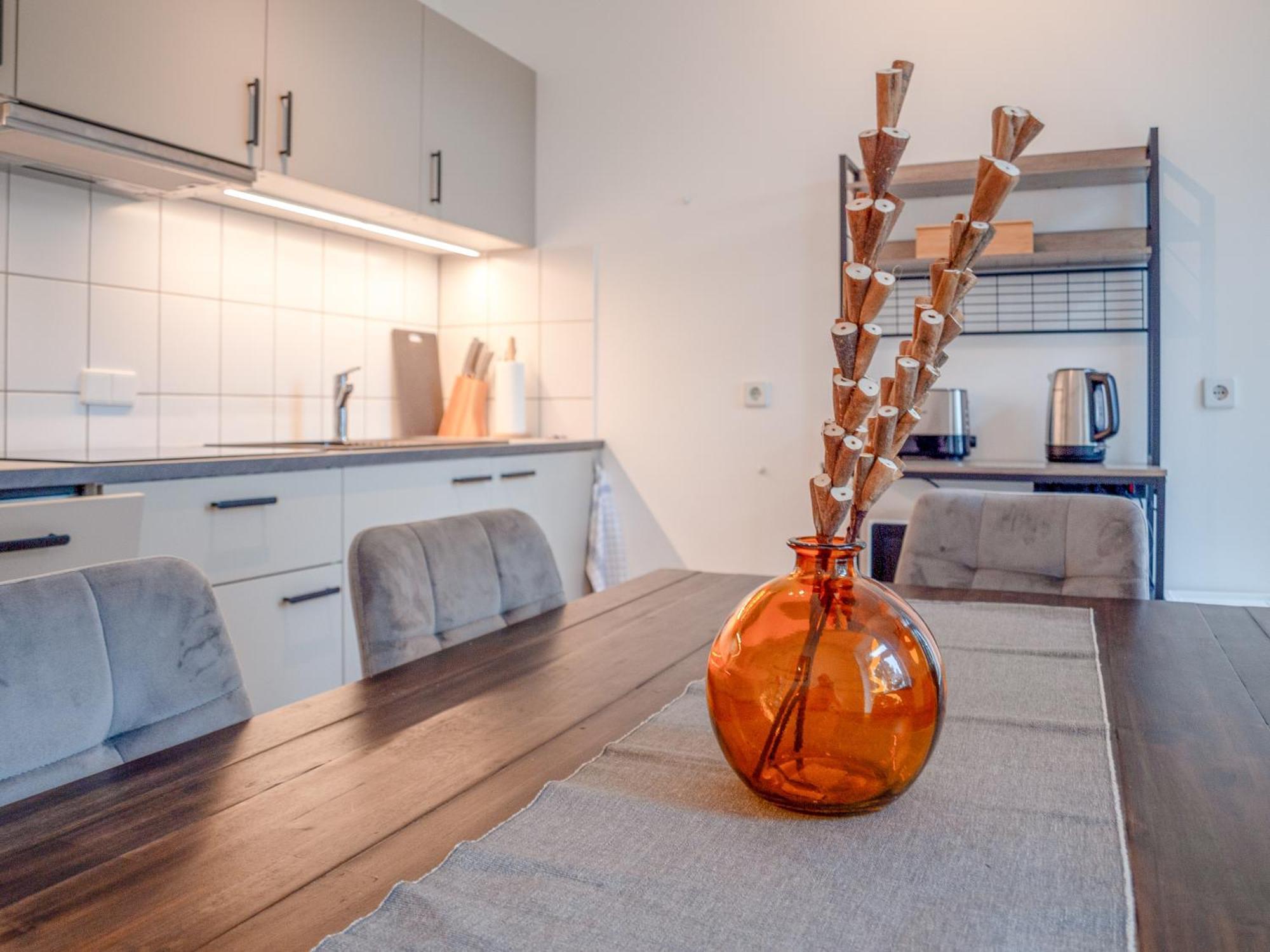 Boho-Suite - Sauna, Netflix, Nespresso, Zentral, Messe Chemnitz Exteriör bild