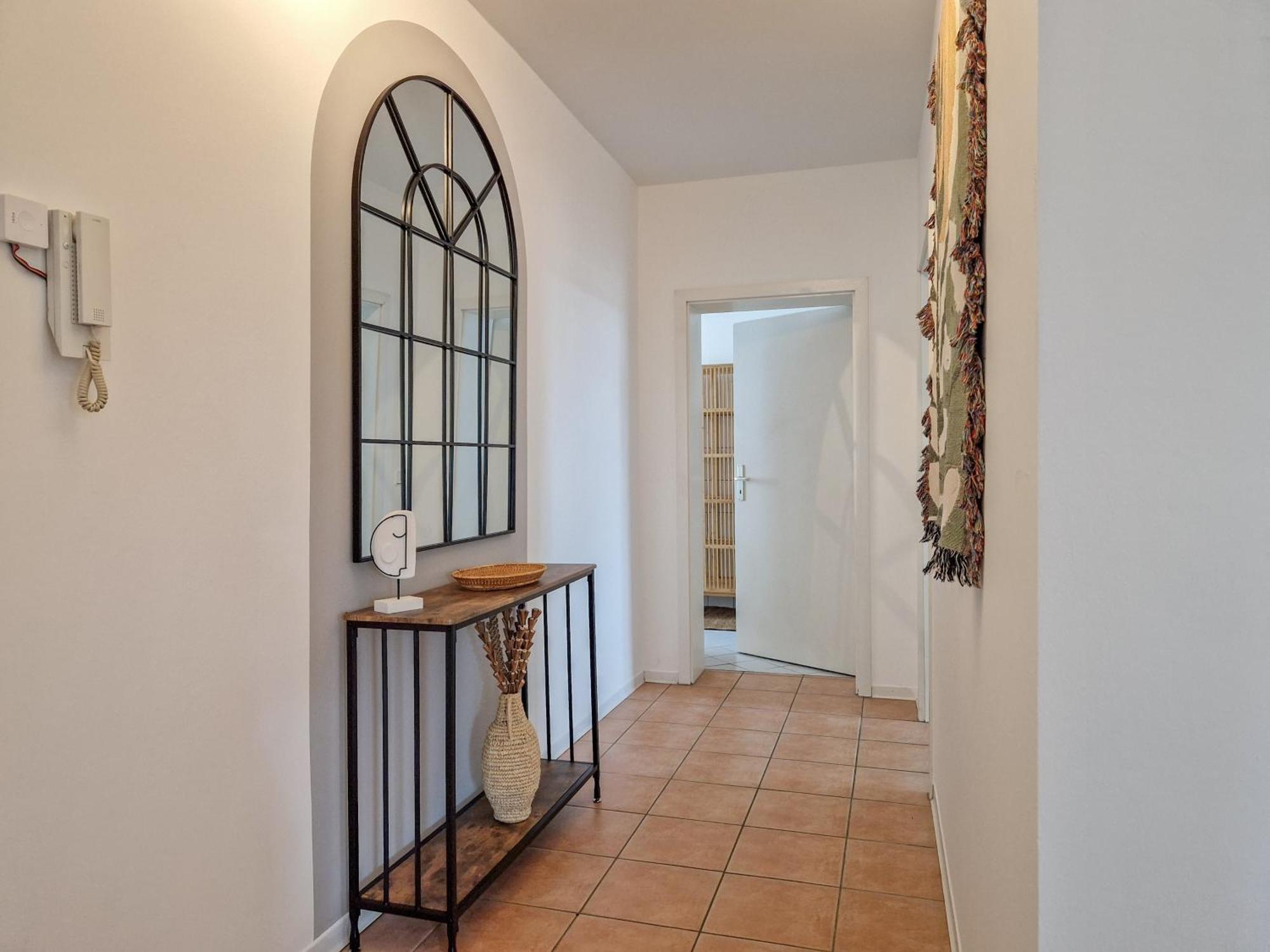Boho-Suite - Sauna, Netflix, Nespresso, Zentral, Messe Chemnitz Exteriör bild
