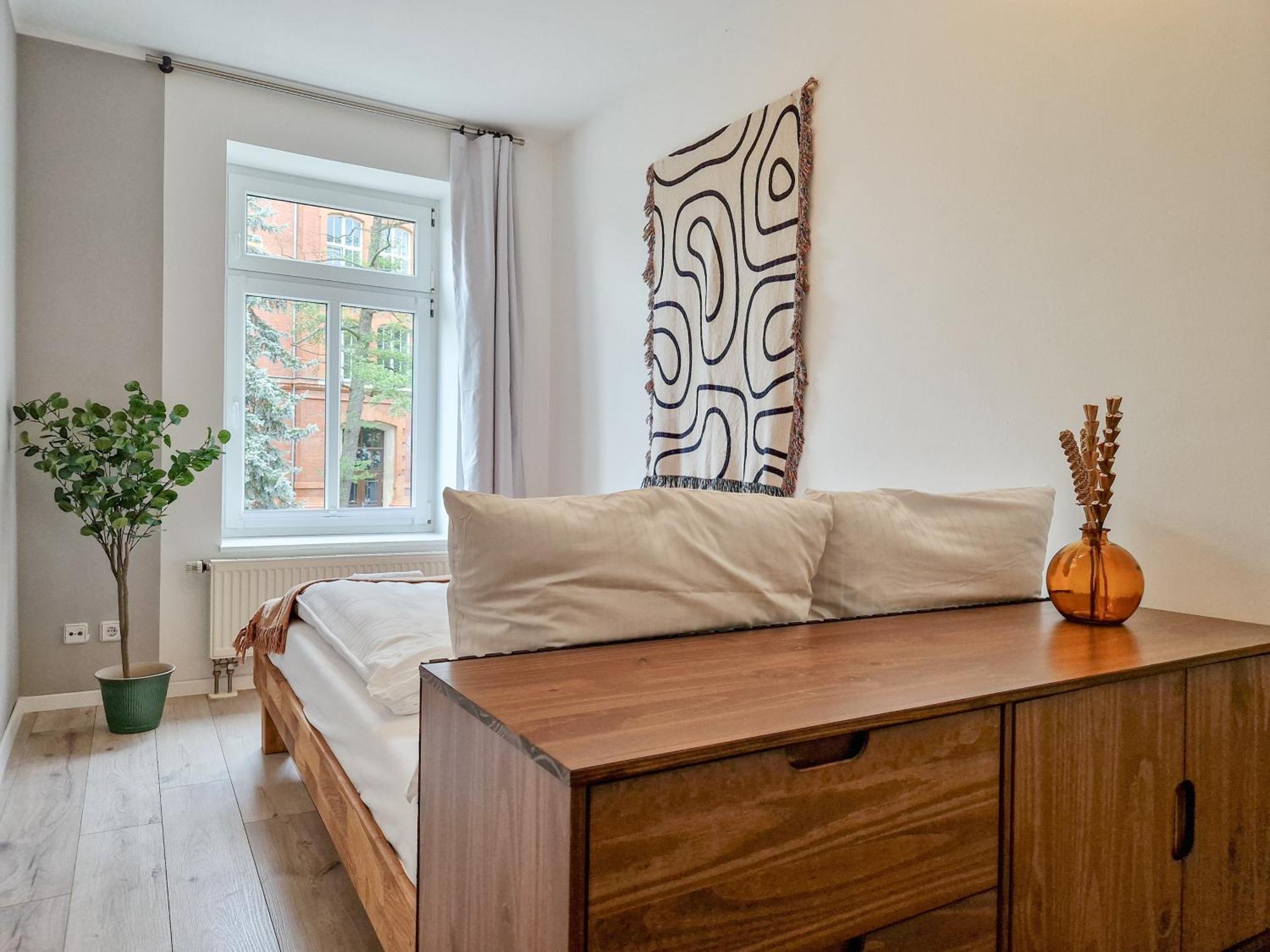 Boho-Suite - Sauna, Netflix, Nespresso, Zentral, Messe Chemnitz Exteriör bild