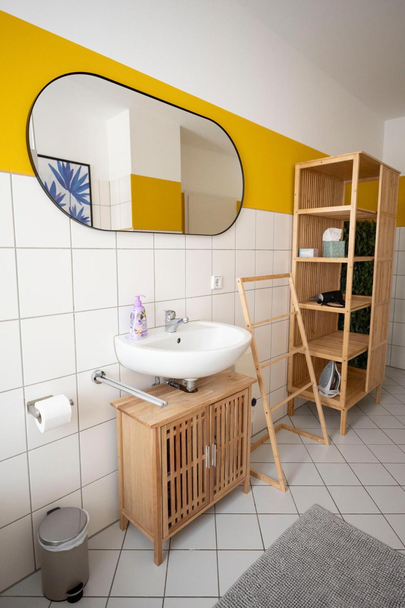 Boho-Suite - Sauna, Netflix, Nespresso, Zentral, Messe Chemnitz Exteriör bild